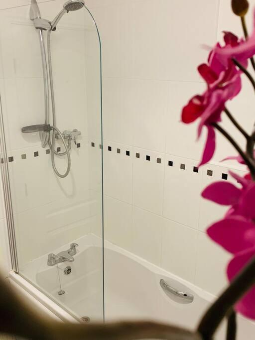 Apartmán Waterside Townhouse With Balcony And Marina View Skellingthorpe Exteriér fotografie
